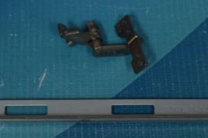 BA81-08747A Samsung Lcd Hinge And Braket Kit R480