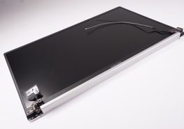 BA83-03824A Samsung 15.6 FHD Touch Screen Silver Assembly NP750TDA-XD1US