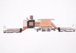 BA83-04198A Samsung GPU Heatsink NP750XFH-XB1US