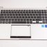 HQ2072173300 Samsung US Palmrest Keyboard Silver NP750XFH-XB1US