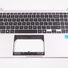 BA83-06056C Samsung US Palmrest Keyboard Silver NP750XGK-KS2US