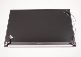 BA83-06059A Samsung 15.6 FHD Silver Non Touch LCD Assembly NP750XGK-KS2US