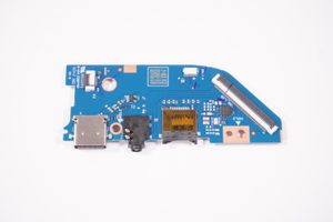BA83-06076A Samsung Audio SD Card Board X1400EA-I38128