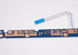 BA92-06863A Samsung Power & Media Buttons Board NP-QX410-S02US