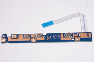 BA92-06863A Samsung Power & Media Buttons Board NP-QX410-S02US