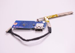 BA92-10833A Samsung Usb Board With Cable NP520U4C-A01UB