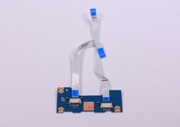 BA92-16789A Samsung Touchpad Buttom Board NP530E5M-X02US