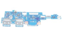 BA92-20407B Samsung Input Output Board NP730QCJ-K01US