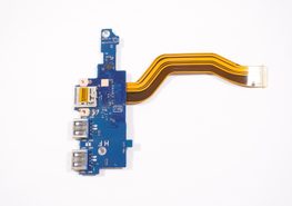 BA92-21845A Samsung Input Output Board NP730QDA-KB1US