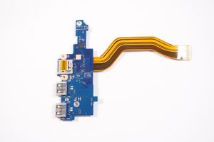 BA92-21845A Samsung Input Output Board NP730QDA-KB1US