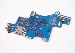 BA92-25072A Samsung IO USB Audio SD Card Reader Board NP750QGK-KG3US