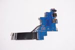 BA92-25834A Samsung USB Board with cables NP750QHA-KA1US