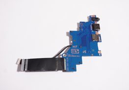 BA92-25834A Samsung USB Board with cables NP750QHA-KA1US