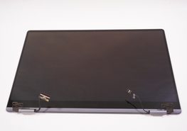 BA96-08612A Samsung 15.6 AMOLED FHD Gray Touch Screen Assembly NP750QGK-KG3US