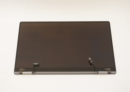 BA96-08693A Samsung 15.6 inch 1920 x 1080 Gray Touchscreen LCD Assembly NP750QHA-KA1US