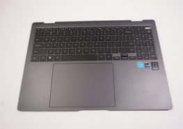 BA97-12792A Samsung US Palmrest Keyboard NP960QFG-KA1US