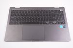 BA97-12903A Samsung US Palmrest Keyboard Graphite NP750QFG-KA1US