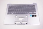 BA97-13217A Samsung US Palmrest Keyboard Sapphire Blue NP940XMA-KB1US