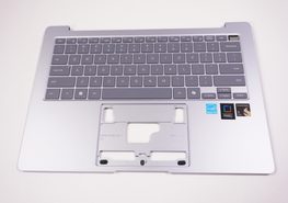 BA97-13217A Samsung US Palmrest Keyboard Sapphire Blue NP940XMA-KB1US