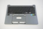 BA97-13251A Samsung US Palmrest Keyboard Moonstone Gray NP960XGL-XG2US