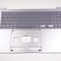 BA97-13272A Samsung US Palmrest Keyboard Sapphire Blue NP960XMB-KB1US