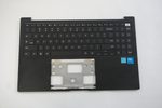 BA97-13385A Samsung US Palmrest Keyboard Neptune Blue XE550XGA-KC1US