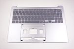 BA9713272A Samsung US Palmrest Keyboard Sapphire Blue NP960XMA-KB1US