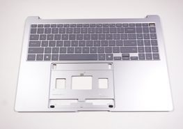 BA9713272A Samsung US Palmrest Keyboard Sapphire Blue NP960XMA-KB1US