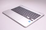 BA98-00871A Samsung Palmrest Touchpad Us Keyboard Silver XE513C24-K01US
