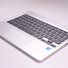 BA98-00871A Samsung Palmrest Touchpad Us Keyboard Silver XE513C24-K01US