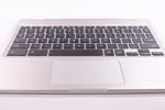 BA98-00871B Samsung Palmrest Touchpad & Us Keyboard XE513C24-K01US