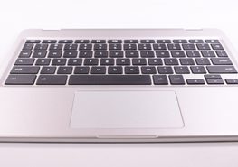 BA98-00871B Samsung Palmrest Touchpad & Us Keyboard XE513C24-K01US