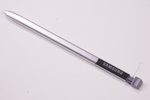 BA98-01430A Samsung Stylus Pen Silver XE521QAB-K01US