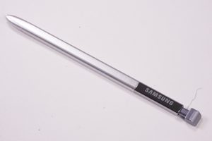 BA98-01430A Samsung Stylus Pen Silver XE521QAB-K01US