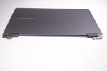 BA98-02048B Samsung LCD Back Cover Silver XE930QCA-K02US