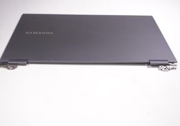 BA98-02048B Samsung LCD Back Cover Silver XE930QCA-K02US