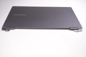 BA98-02048B Samsung LCD Back Cover Silver XE930QCA-K02US