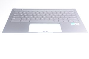 BA98-02051B Samsung US Palmrest Keyboard Gray XE930QCA-K02US