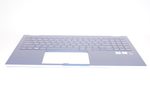BA98-02077A Samsung US Palmrest Keyboard NP950QCG-K01US