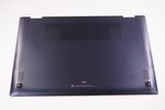 BA98-02810B Samsung Bottom Base Cover Mystic Navy NP950QDB-KB1US