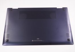 BA98-02810B Samsung Bottom Base Cover Mystic Navy NP950QDB-KB1US