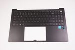 BA98-02849B Samsung US Palmrest Keyboard Black NP950XDB-KC5US