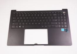 BA98-02849B Samsung US Palmrest Keyboard Black NP950XDB-KC5US