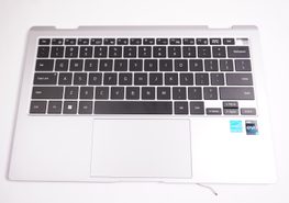 BA98-03190B Samsung US Palmrest Keyboard NP930QED-KC1US