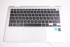BA98-03190B Samsung US Palmrest Keyboard NP930QED-KC1US