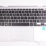 BA98-03190B Samsung US Palmrest Keyboard NP930QED-KC1US