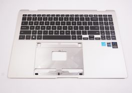 BA98-03665B  Samsung US Palmrest Keyboard  NP960QFG-KA1US