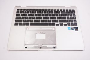 BA98-03665B  Samsung US Palmrest Keyboard  NP960QFG-KA1US