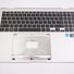 BA98-03665B  Samsung US Palmrest Keyboard  NP960QFG-KA1US