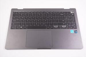 BA98-03676A Samsung US Palmrest Keyboard Graphite NP750QFG-KA1US